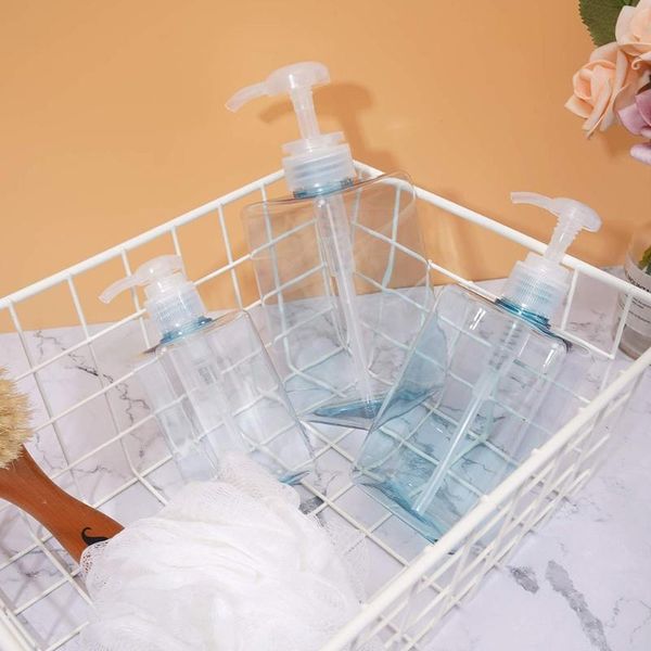 storage bottles & jars d0jf 3pcs empty pump containers for lotion liquid shampoo conditioner hand shower wash square soap dispensers bathroo
storage bottles & jars d0jf 3pcs empty pump containers for lotion liquid shampoo conditioner hand shower wash square soap dispensers bathroo