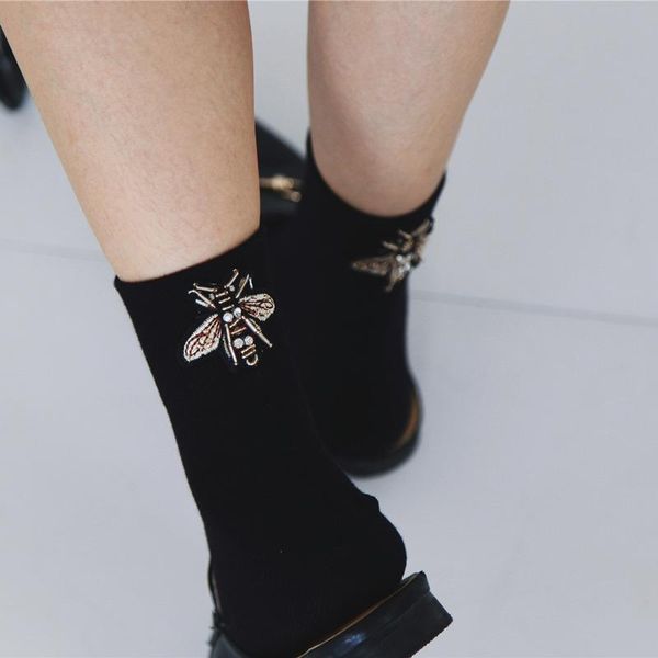 vintage patterned cool harajuku socks women fashion rhinhstone short black hipster female funny animal & hosiery, Black;white
vintage patterned cool harajuku socks women fashion rhinhstone short black hipster female funny animal & hosiery, Black;white