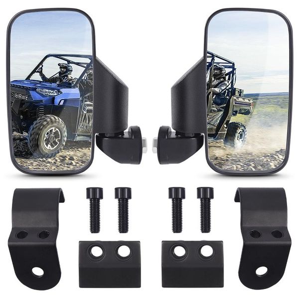 other lighting system mictuning upgraded utv side mirrors adjustable break-away rear view convex mirror with splash-proof lens compatible po
other lighting system mictuning upgraded utv side mirrors adjustable break-away rear view convex mirror with splash-proof lens compatible po