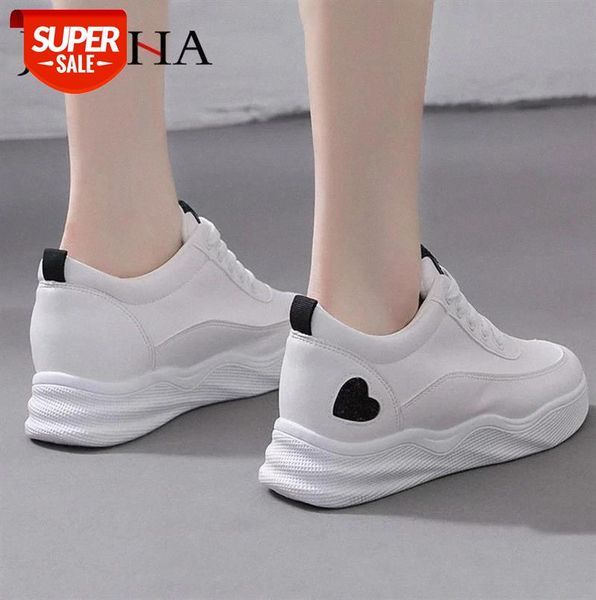 increasing platform shoes woman sneakers 2021 new solid lace-up round toe white women wedges #vp6x
increasing platform shoes woman sneakers 2021 new solid lace-up round toe white women wedges #vp6x