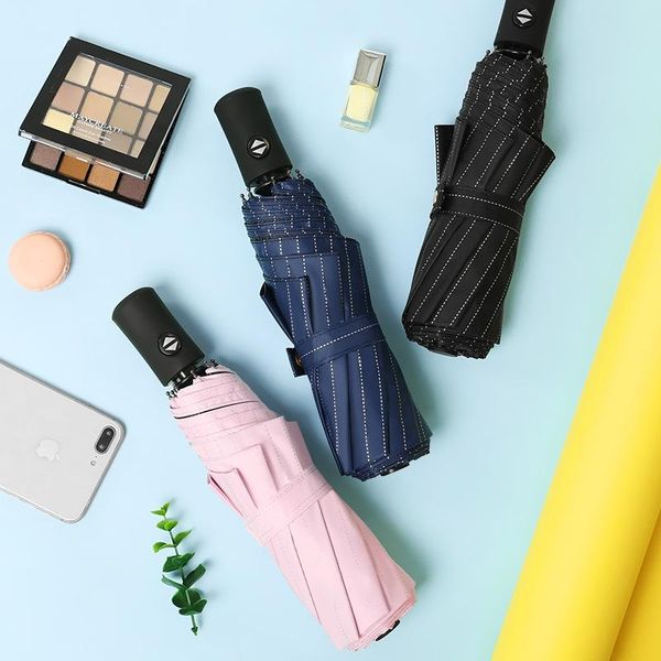 umbrellas plastic automatic black rain folding umbrella business uv protection outdoor travel b50
umbrellas plastic automatic black rain folding umbrella business uv protection outdoor travel b50