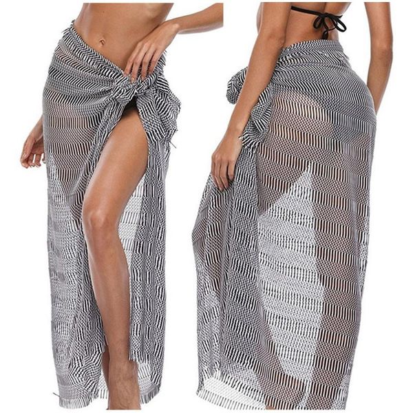 women's swimwear women beach dress hollow out swimsuit bikini cover up robe lace crochet cover-ups femme long, White;black
women's swimwear women beach dress hollow out swimsuit bikini cover up robe lace crochet cover-ups femme long, White;black