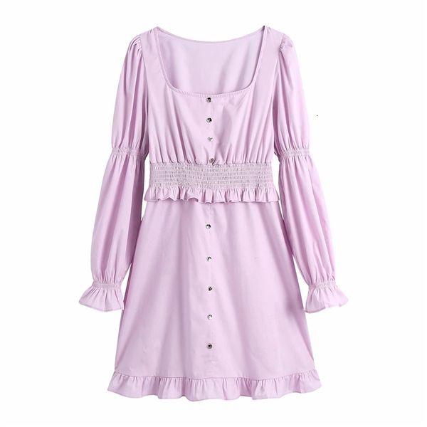 women's t-shirt elegant women solid square collar dresses 2021 fashion ladies ruffles elastic waist sweet female chic button tcp4, White
women's t-shirt elegant women solid square collar dresses 2021 fashion ladies ruffles elastic waist sweet female chic button tcp4, White