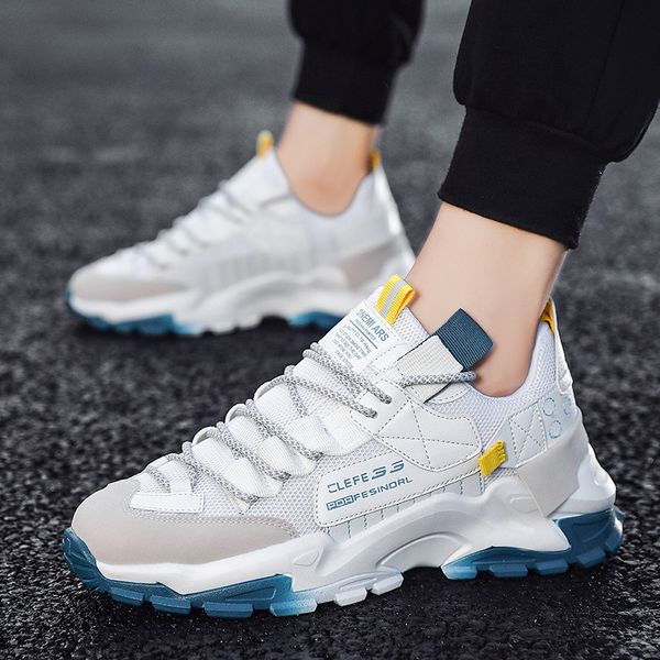 464748 size 2021 summer new cold shoes mens shoes fashionable fashionable breathable mesh casual sneakers lightweight korean running shoes, Black;white
464748 size 2021 summer new cold shoes mens shoes fashionable fashionable breathable mesh casual sneakers lightweight korean running shoes, Black;white