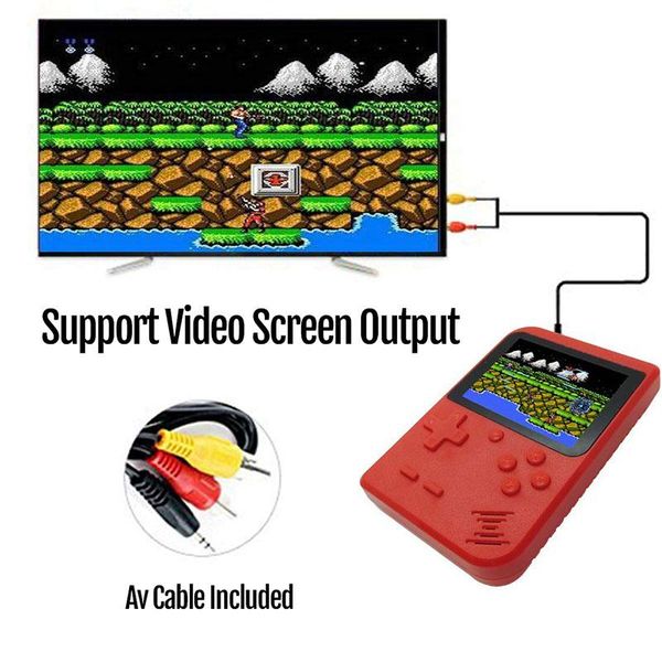 portable handheld game players 500 in 1 games retro console mini 8 bit retroid pocket for nostalgic player boy toys
portable handheld game players 500 in 1 games retro console mini 8 bit retroid pocket for nostalgic player boy toys