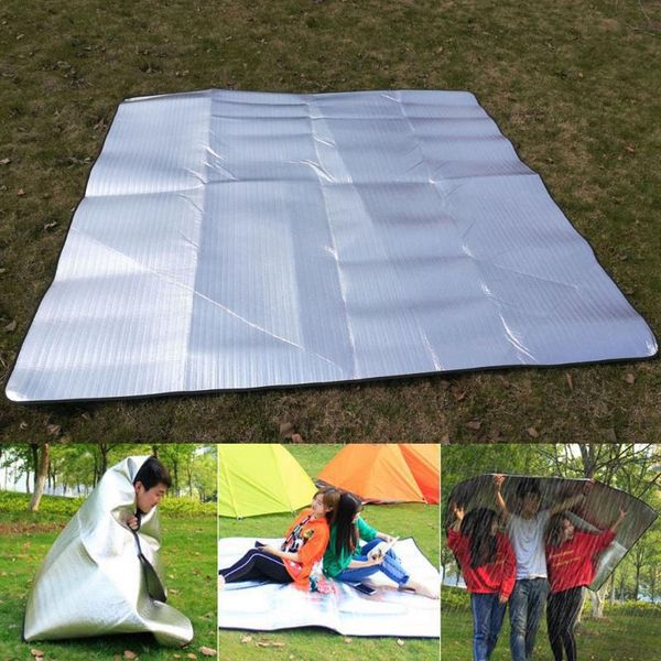 outdoor pads beach mattress waterproof foldable picnic blanket camping mats double sided aluminum foil sleeping mat
outdoor pads beach mattress waterproof foldable picnic blanket camping mats double sided aluminum foil sleeping mat