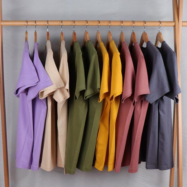 men's t-shirts cool color t-shirt men and women pure cotton solid multicolor ins retro basic four seasons bottoming shirt short sleeve, White;black
men's t-shirts cool color t-shirt men and women pure cotton solid multicolor ins retro basic four seasons bottoming shirt short sleeve, White;black
