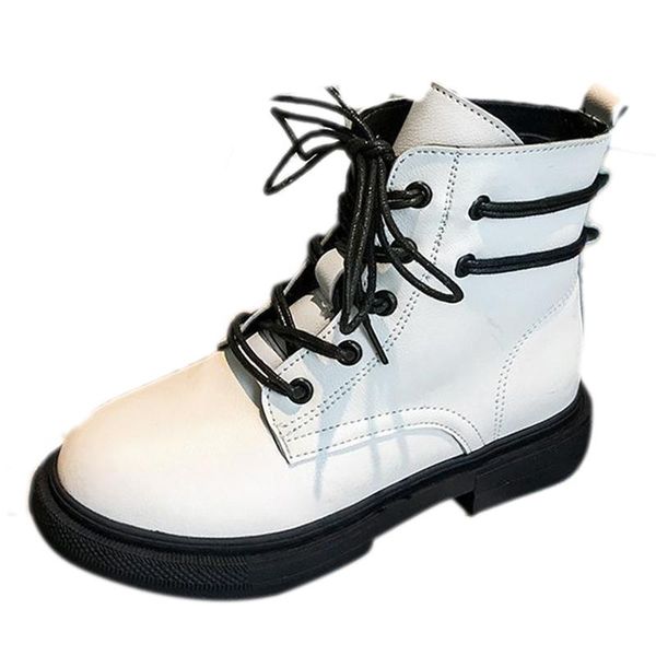 boots 2021 autumn and winter women's british style retro lace-up handsome fashion, Black
boots 2021 autumn and winter women's british style retro lace-up handsome fashion, Black