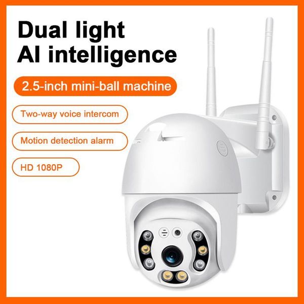 cameras 1080p ip camera wifi wireless mini webcam audio ir dual light motion alarm cloud storage ptz security us/eu plug
cameras 1080p ip camera wifi wireless mini webcam audio ir dual light motion alarm cloud storage ptz security us/eu plug