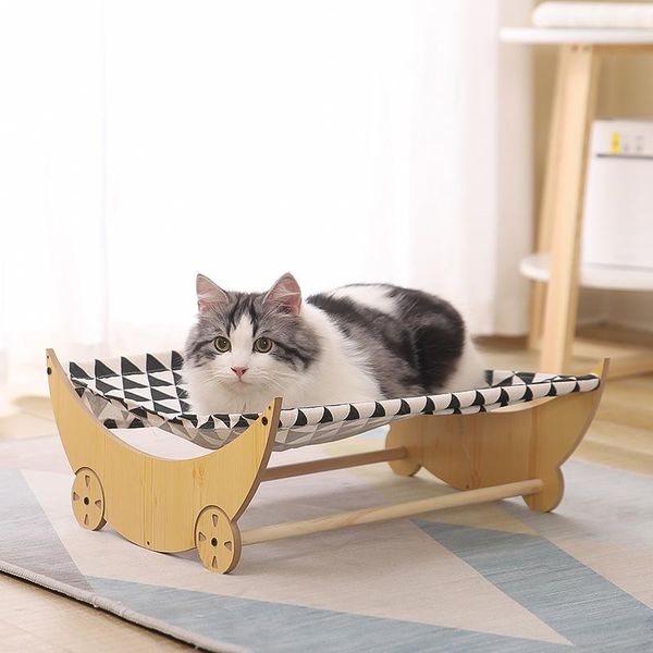 cat beds & furniture sleeping bed solid wood all season use pet hammock breathable puppy dog cave sofa
cat beds & furniture sleeping bed solid wood all season use pet hammock breathable puppy dog cave sofa