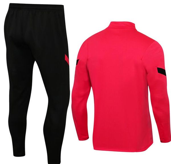 2122 football training tracksuit soccer tracksuits suit sets 2021 2022 chandal jacket jogging, Black
2122 football training tracksuit soccer tracksuits suit sets 2021 2022 chandal jacket jogging, Black