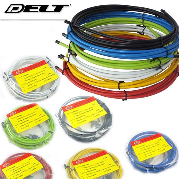 bike brakes mtb mountain road bicycle brake inner cable 5.0mm housing and 4.0mm derailleur hose end caps tips red green black gold
bike brakes mtb mountain road bicycle brake inner cable 5.0mm housing and 4.0mm derailleur hose end caps tips red green black gold