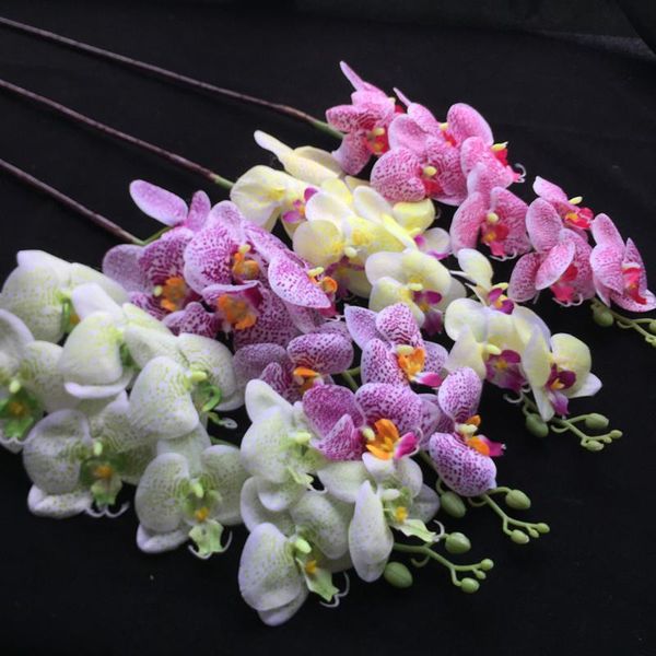 decorative flowers & wreaths 5pcs fake long stem moth orchid (9 heads/piece) 39.37" simulation dot phalaenopsis for wedding home artifi
decorative flowers & wreaths 5pcs fake long stem moth orchid (9 heads/piece) 39.37" simulation dot phalaenopsis for wedding home artifi