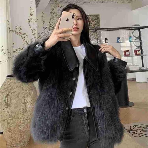 women's fur & faux coat teddy bear plus size fashion plush jacket slim winter, Black
women's fur & faux coat teddy bear plus size fashion plush jacket slim winter, Black
