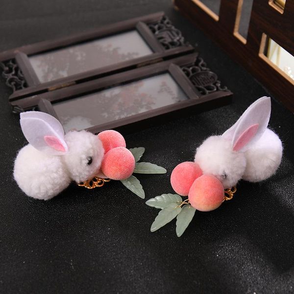 hair accessories 2pcs plush hairpin with tassel chinese style cute vintage headdress hanfu clothing for women lady fs99, Slivery;white
hair accessories 2pcs plush hairpin with tassel chinese style cute vintage headdress hanfu clothing for women lady fs99, Slivery;white