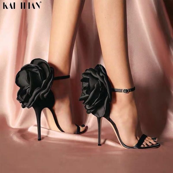 sandals women shoes high heels gladiator pumps black flower ankle strap ladies shoe sandalia feminina zapatos de mujer
sandals women shoes high heels gladiator pumps black flower ankle strap ladies shoe sandalia feminina zapatos de mujer