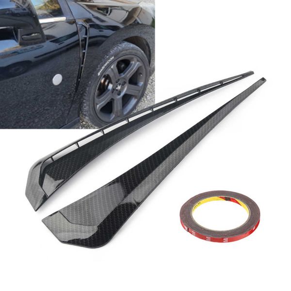 2pcs car leaf plate simulation outlet vent carbon fiber decor side air flow sticker car
2pcs car leaf plate simulation outlet vent carbon fiber decor side air flow sticker car