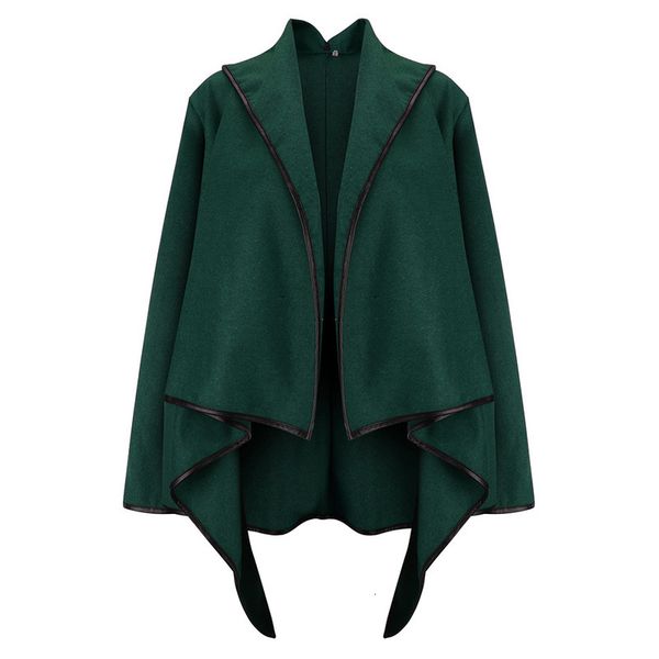 women's jackets zogaa long colored coat fashion slim fit female cashmere overcoat solid round collar fur overcoats plus size 8jcz, Black;brown
women's jackets zogaa long colored coat fashion slim fit female cashmere overcoat solid round collar fur overcoats plus size 8jcz, Black;brown