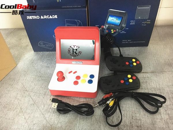 coolbaby rs-07 4.3inch high-definition color screen mini handheld arcade double game console nostalgic children retro portable players
coolbaby rs-07 4.3inch high-definition color screen mini handheld arcade double game console nostalgic children retro portable players