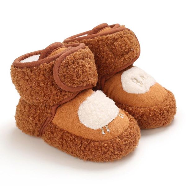 first walkers little baby walker shoes plush warm infant boy short boot anti-slip winter toddler girl cotton flats soft sole lightweight
first walkers little baby walker shoes plush warm infant boy short boot anti-slip winter toddler girl cotton flats soft sole lightweight