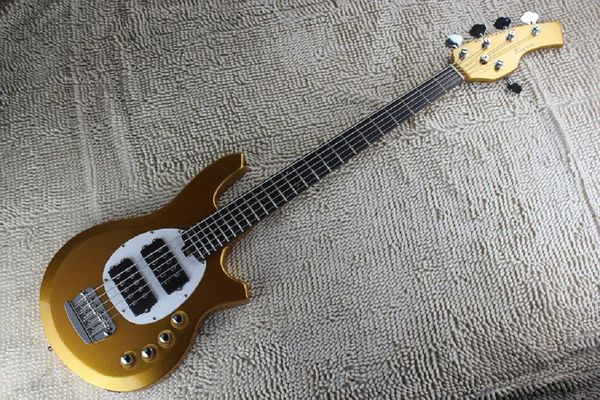 shipping music 5 strings active pickups bongo music man bass guitar in blue with case @17
shipping music 5 strings active pickups bongo music man bass guitar in blue with case @17
