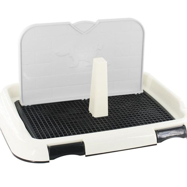 dog apparel small plastic pet potty bedpan with wall indoor toilet upright for training natural ability fence trainer blac
dog apparel small plastic pet potty bedpan with wall indoor toilet upright for training natural ability fence trainer blac