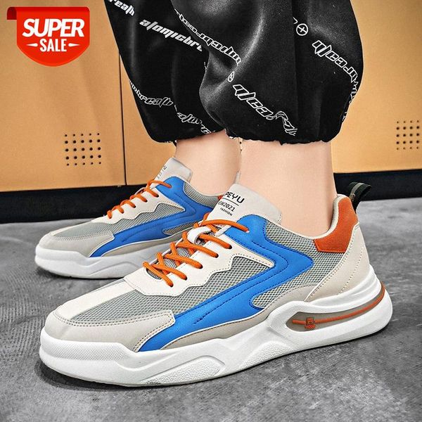 summer low-cut old shoes korean men's fashion trend casual breathable mesh sports #zm4j
summer low-cut old shoes korean men's fashion trend casual breathable mesh sports #zm4j