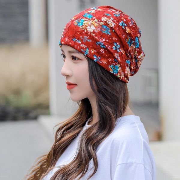 scarves women's multifunctional turban lace breathable sunscreen panama sunhat printed headband face mask summer hedging cap, Blue;gray
scarves women's multifunctional turban lace breathable sunscreen panama sunhat printed headband face mask summer hedging cap, Blue;gray