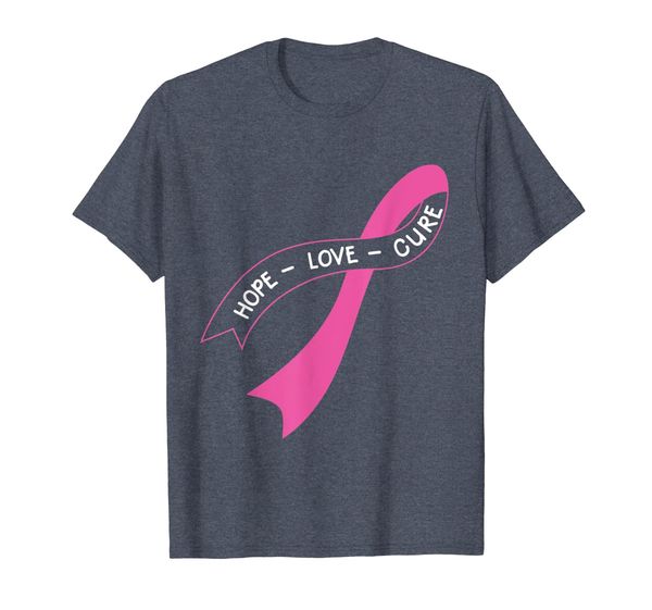 breast cancer awareness month october t-shirt, White;black