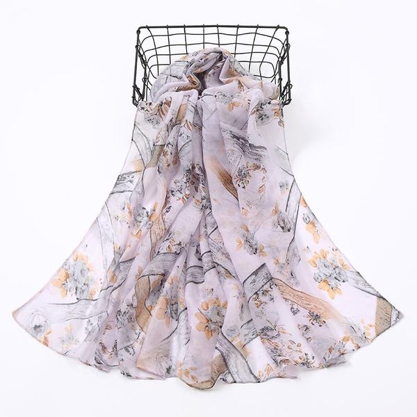 scarves est floral printed hijab scarf shawl muslim headscarf wraps turbans bandana headband foulard 1pc retail, Blue;gray
scarves est floral printed hijab scarf shawl muslim headscarf wraps turbans bandana headband foulard 1pc retail, Blue;gray