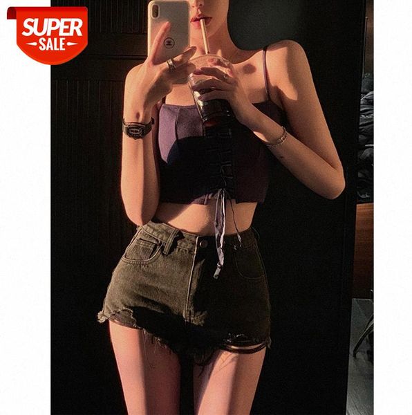baida high waist denim shorts women's net red thin section slim pants tide #xo3k, Black;gray
baida high waist denim shorts women's net red thin section slim pants tide #xo3k, Black;gray