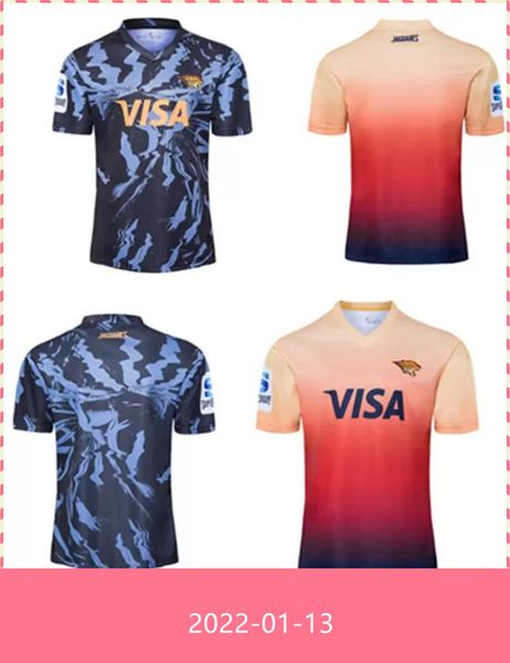 2021 new jaguares home away rugby jersey 20 21 argentina shirt size s-5xl, Black;gray
2021 new jaguares home away rugby jersey 20 21 argentina shirt size s-5xl, Black;gray