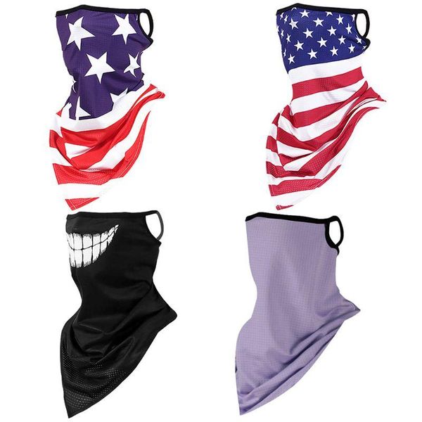 scarves sunscreen triangle scarf bandana us flag bright solid color ear loop neck gaiter face mask outdoor balaclava, Blue;gray
scarves sunscreen triangle scarf bandana us flag bright solid color ear loop neck gaiter face mask outdoor balaclava, Blue;gray