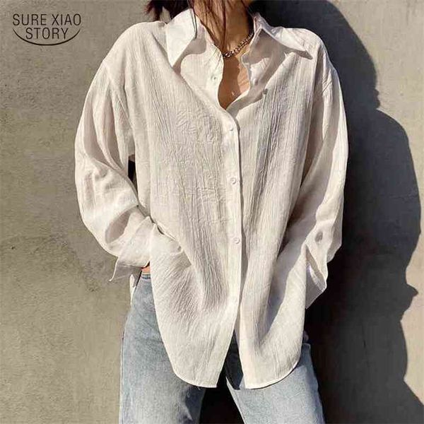 spring vintage women shirts cotton casual plus size shirt for solid white puff sleeve female clothing 13580 210512
spring vintage women shirts cotton casual plus size shirt for solid white puff sleeve female clothing 13580 210512