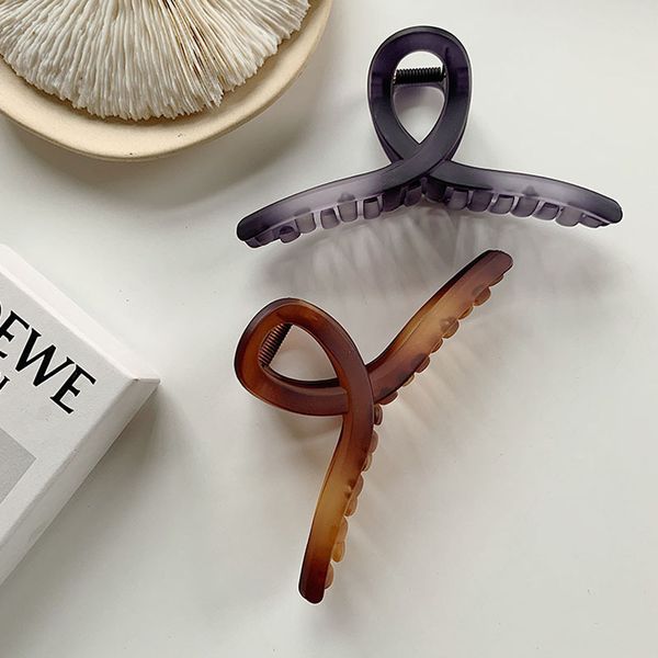 korea girls matte frosted hair clip clamps women hair accessories cool color hair claws large geometric barrettes, Slivery;golden
korea girls matte frosted hair clip clamps women hair accessories cool color hair claws large geometric barrettes, Slivery;golden