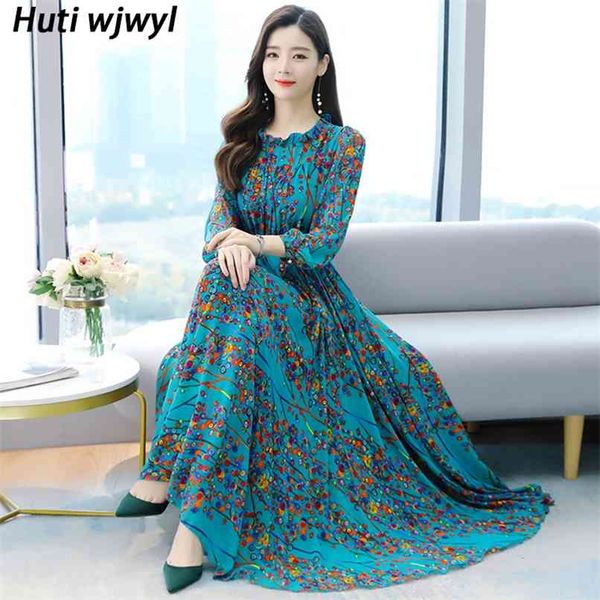 boho vintage red print chiffon beach maxi dress spring autumn 4xl plus size long sleeve women elegant party vestidos 210528, Black;gray
boho vintage red print chiffon beach maxi dress spring autumn 4xl plus size long sleeve women elegant party vestidos 210528, Black;gray