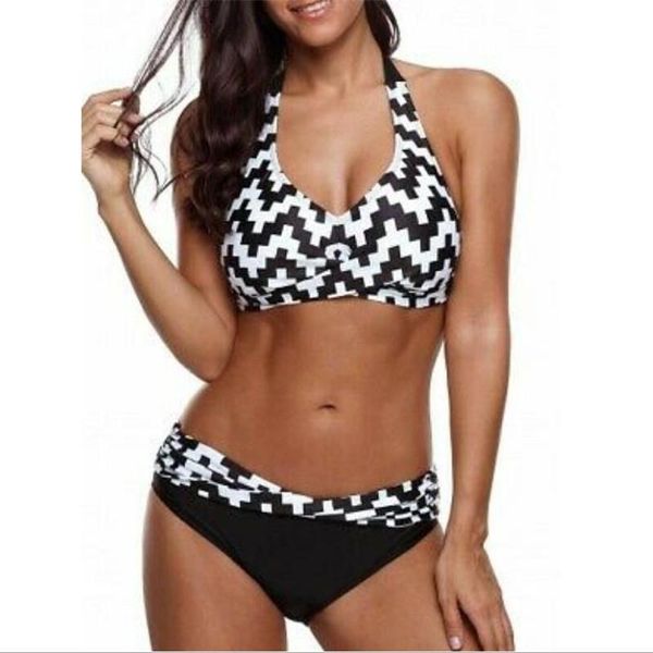 one-piece suits womens bikini set push up padded bra swimsuit plaid two pieces swimwear ladies' summer backless beachwear selling
one-piece suits womens bikini set push up padded bra swimsuit plaid two pieces swimwear ladies' summer backless beachwear selling