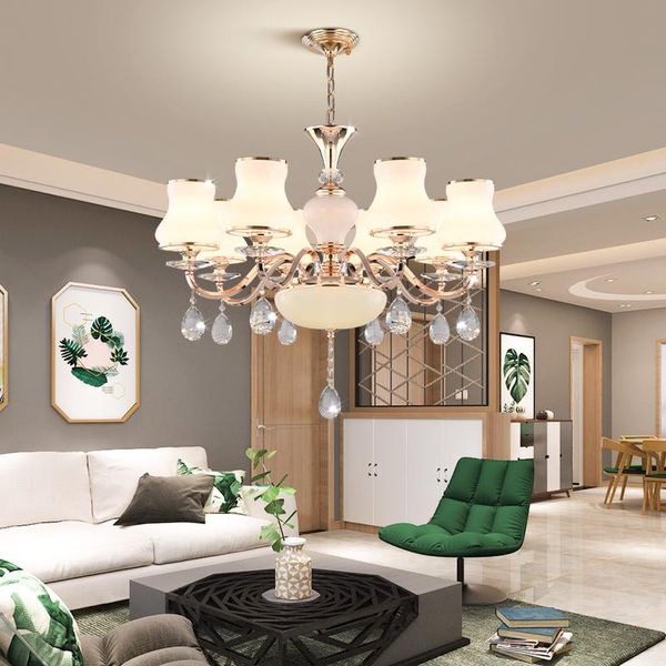 led chandeliers for living room lustre gold metal lamp dining el lobby 6/8/10/12heads hanging lights fixtures
led chandeliers for living room lustre gold metal lamp dining el lobby 6/8/10/12heads hanging lights fixtures