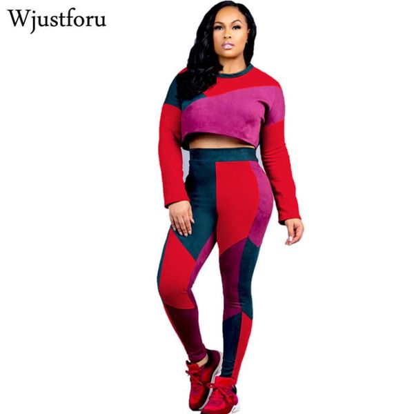 women's two piece pants wjustforu casual printed set winter long sleeve elegant bodycon fashion warm tracksuit vestido slim, White
women's two piece pants wjustforu casual printed set winter long sleeve elegant bodycon fashion warm tracksuit vestido slim, White