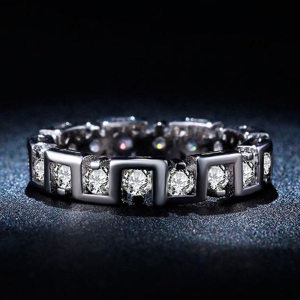 wedding rings silver color round circle wholesale paved square white cz promise fashion jewelry for women engagement ring, Slivery;golden
wedding rings silver color round circle wholesale paved square white cz promise fashion jewelry for women engagement ring, Slivery;golden