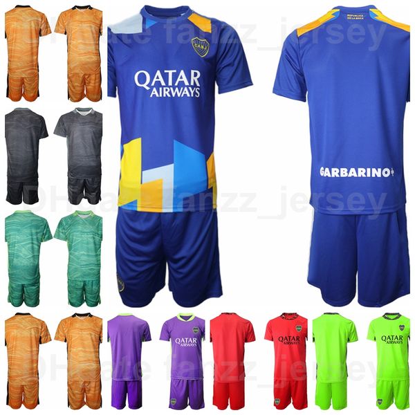 men gk boca juniors goalkeeper 1 agustin rossi soccer jersey set 12 lastra goalie team color black purple orange green red football shirt ki
men gk boca juniors goalkeeper 1 agustin rossi soccer jersey set 12 lastra goalie team color black purple orange green red football shirt ki