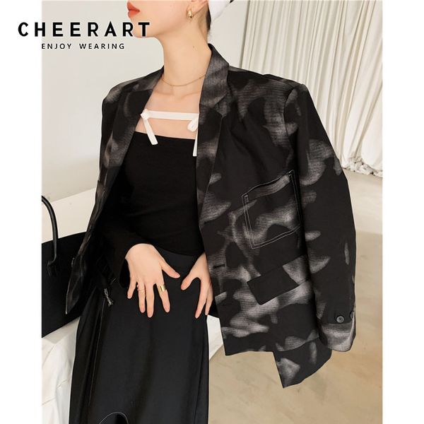 abstraction print blazer women fashion patchwork designer jacket ladies suits runway coat spring autumn 210427, White;black
abstraction print blazer women fashion patchwork designer jacket ladies suits runway coat spring autumn 210427, White;black