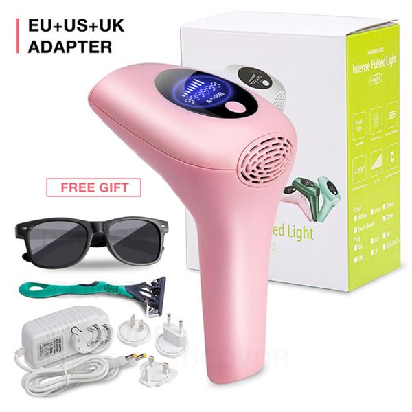 ipl home epilator laser hair removal equipment 500 thousand shaving permanent depilatory instrument english japanese manu
ipl home epilator laser hair removal equipment 500 thousand shaving permanent depilatory instrument english japanese manu