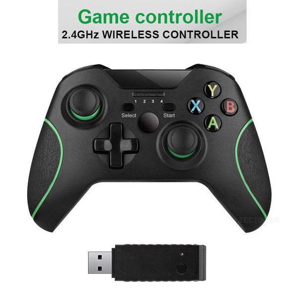 2.4g wireless controller for xbox one console pc gamepad joystick ps3 7 /8 / 10 joypad game controllers & joysticks
2.4g wireless controller for xbox one console pc gamepad joystick ps3 7 /8 / 10 joypad game controllers & joysticks