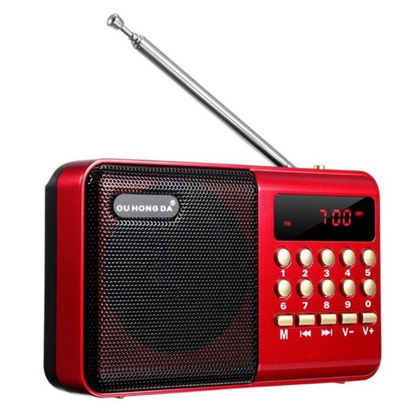 radio classic mini portable handheld digital fm usb tf mp3 player speaker rechargeable high-qua headphone support for elder
radio classic mini portable handheld digital fm usb tf mp3 player speaker rechargeable high-qua headphone support for elder