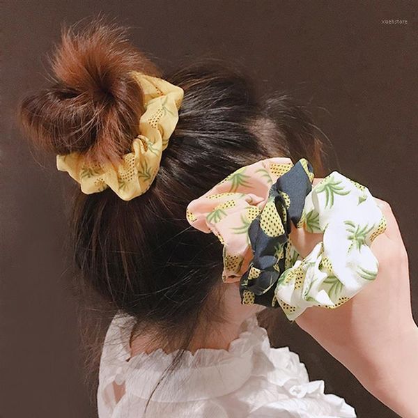 2021 woman girls hair scrunchy fashion pineapple elastic tie ponytail holder bands accessories headwear1
2021 woman girls hair scrunchy fashion pineapple elastic tie ponytail holder bands accessories headwear1