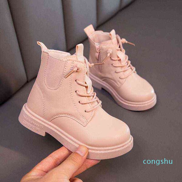 pink boots girls kids antislip rubber waterproof children winter martin casual shoes size 26-37 22, Black
pink boots girls kids antislip rubber waterproof children winter martin casual shoes size 26-37 22, Black