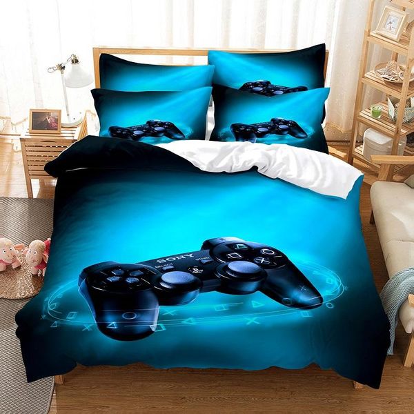 bedding sets game handle duvet cover set 3d digital printing bed linen fashion design comforter
bedding sets game handle duvet cover set 3d digital printing bed linen fashion design comforter