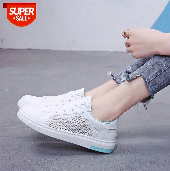 net red breathable white shoes female korean style lace-up cute hollow flat student mesh panel #ps4s
net red breathable white shoes female korean style lace-up cute hollow flat student mesh panel #ps4s