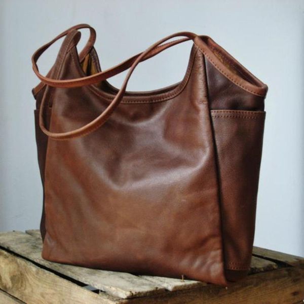 evening bags portable solid color handle bag retro women pu leather large capacity shoulder female commuter street handbag
evening bags portable solid color handle bag retro women pu leather large capacity shoulder female commuter street handbag
